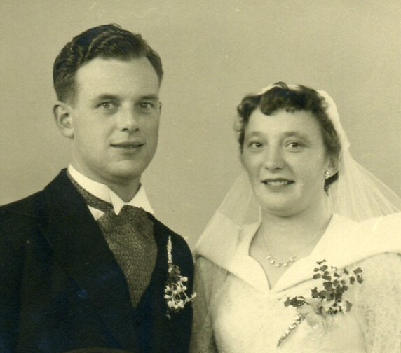 Coen Wulterkens en Cor Hommelberg Coen Wulterkens en Cor Hommelberg